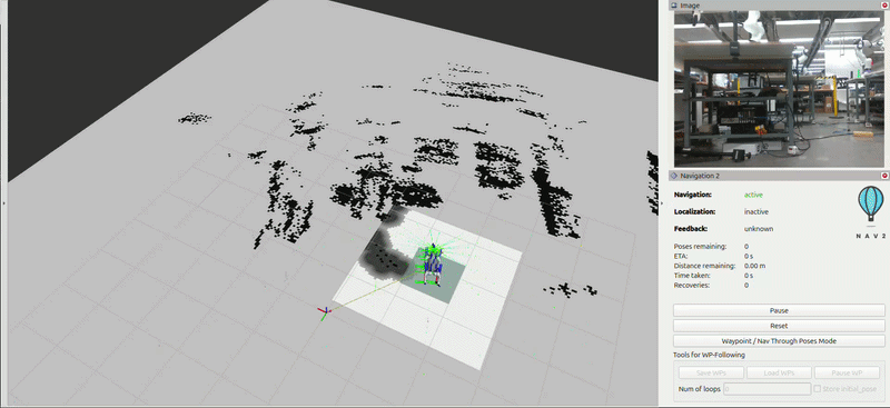 Open Vocabulary Semantic Memory for Unitree Go2