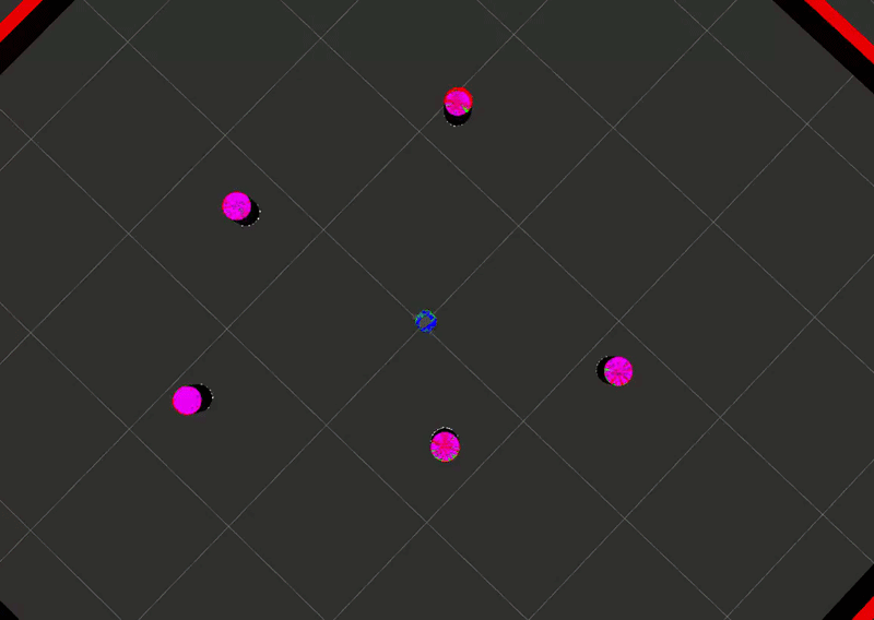 Turtlebot3 EKF SLAM from Scratch